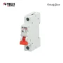 AC MCB 1 Pole 1A–63A Miniature Circuit Breaker
