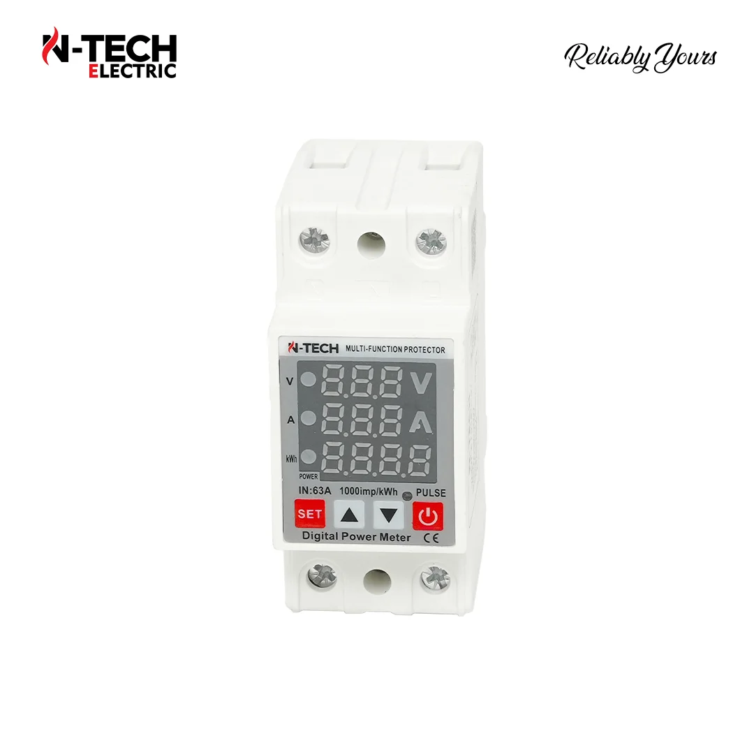 VA PROTECTOR 2-POLE 63A (3 IN 1)