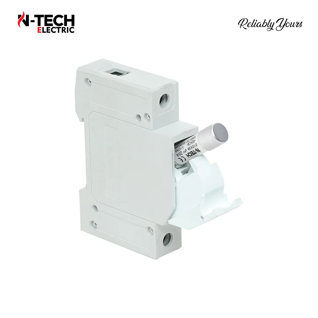 DC FUSE HOLDER